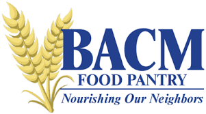 BACM logo Ray E. Leach