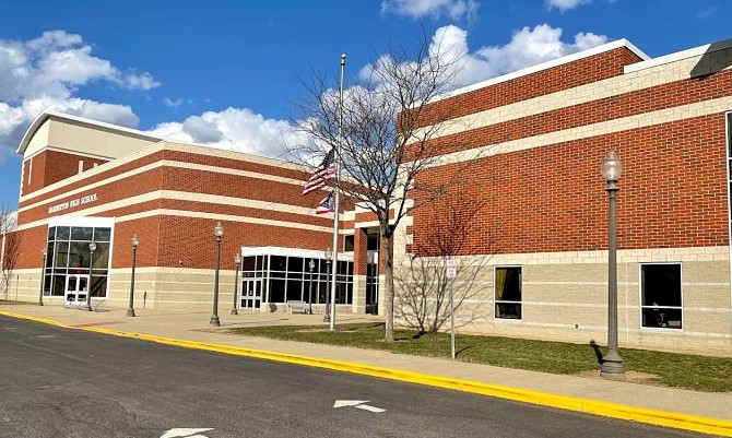 Barberton HS Turf