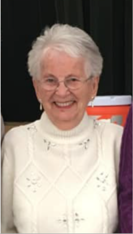 Esther Ray E. Leach