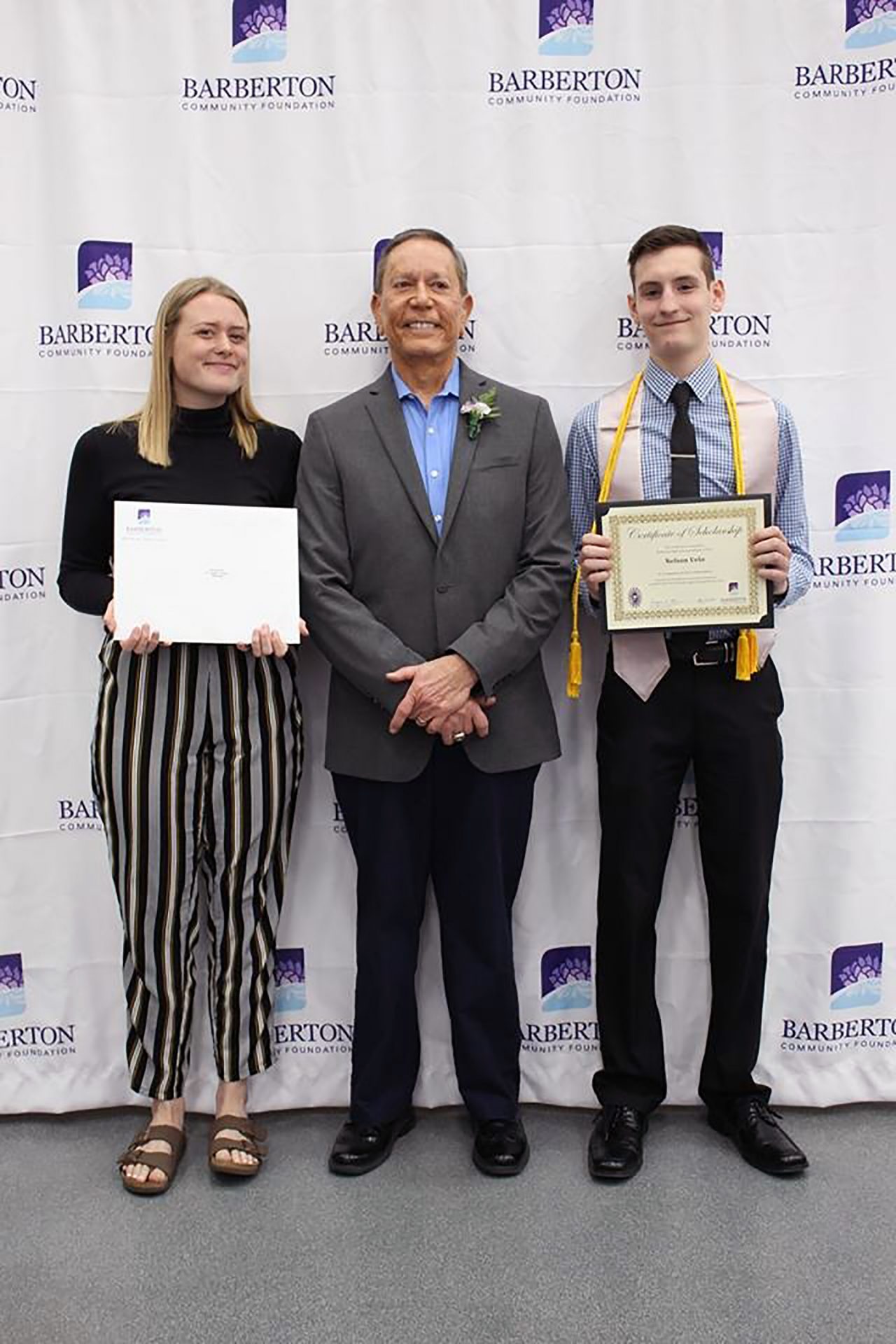 Dr. Douglas A. Gormley Scholarship Fund Barberton Community Foundation