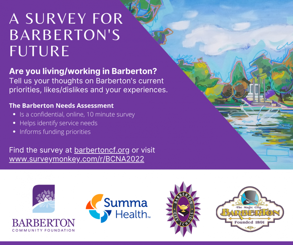 Economic Development Partners Barberton Community Foundation