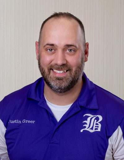 Justin Greer