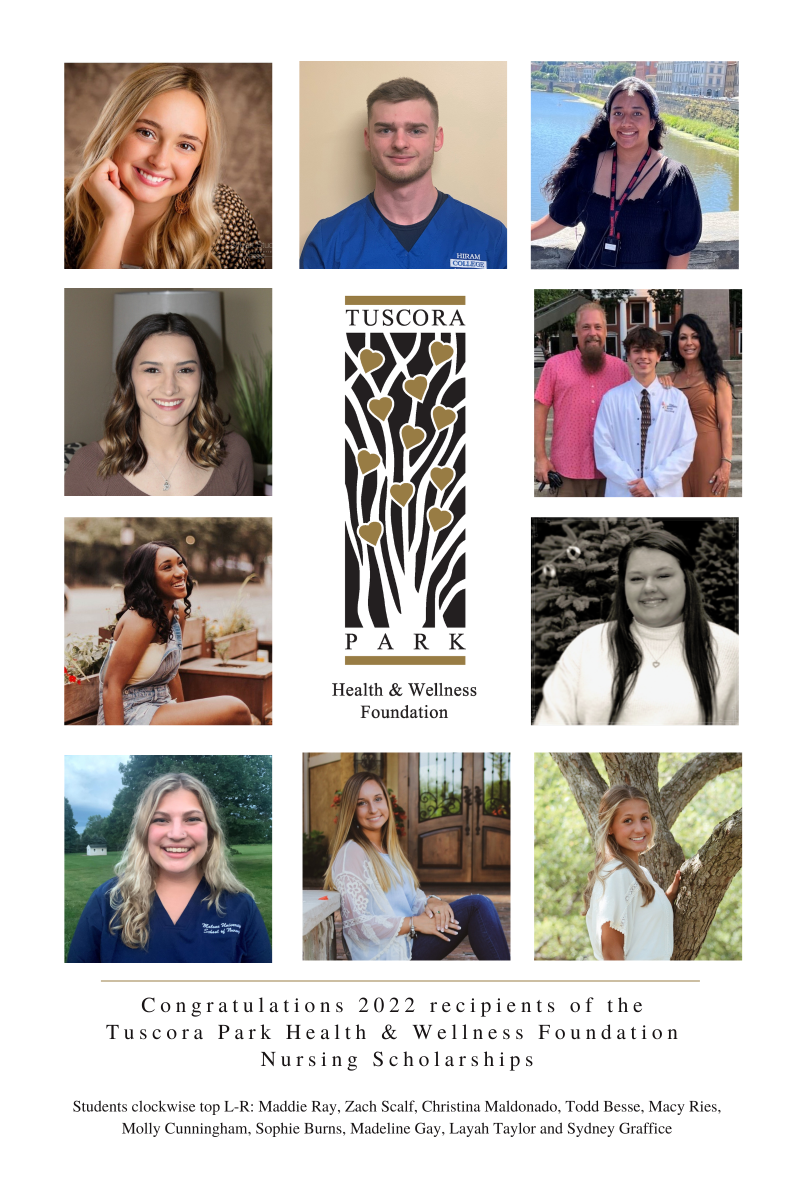 2022 Nursing Student Collage (1)
