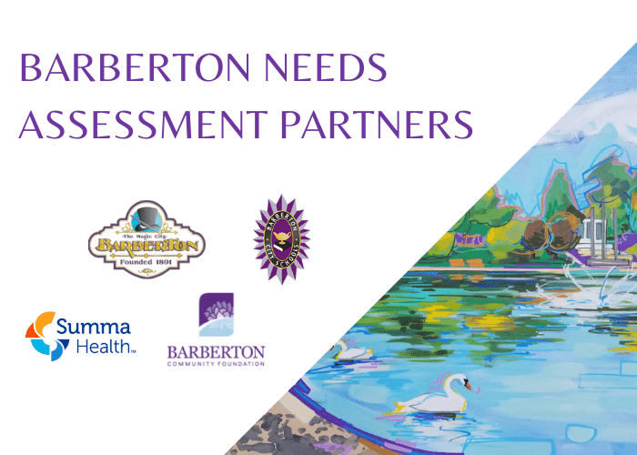 Partners Discuss Barberton Community Needs Assessment Report