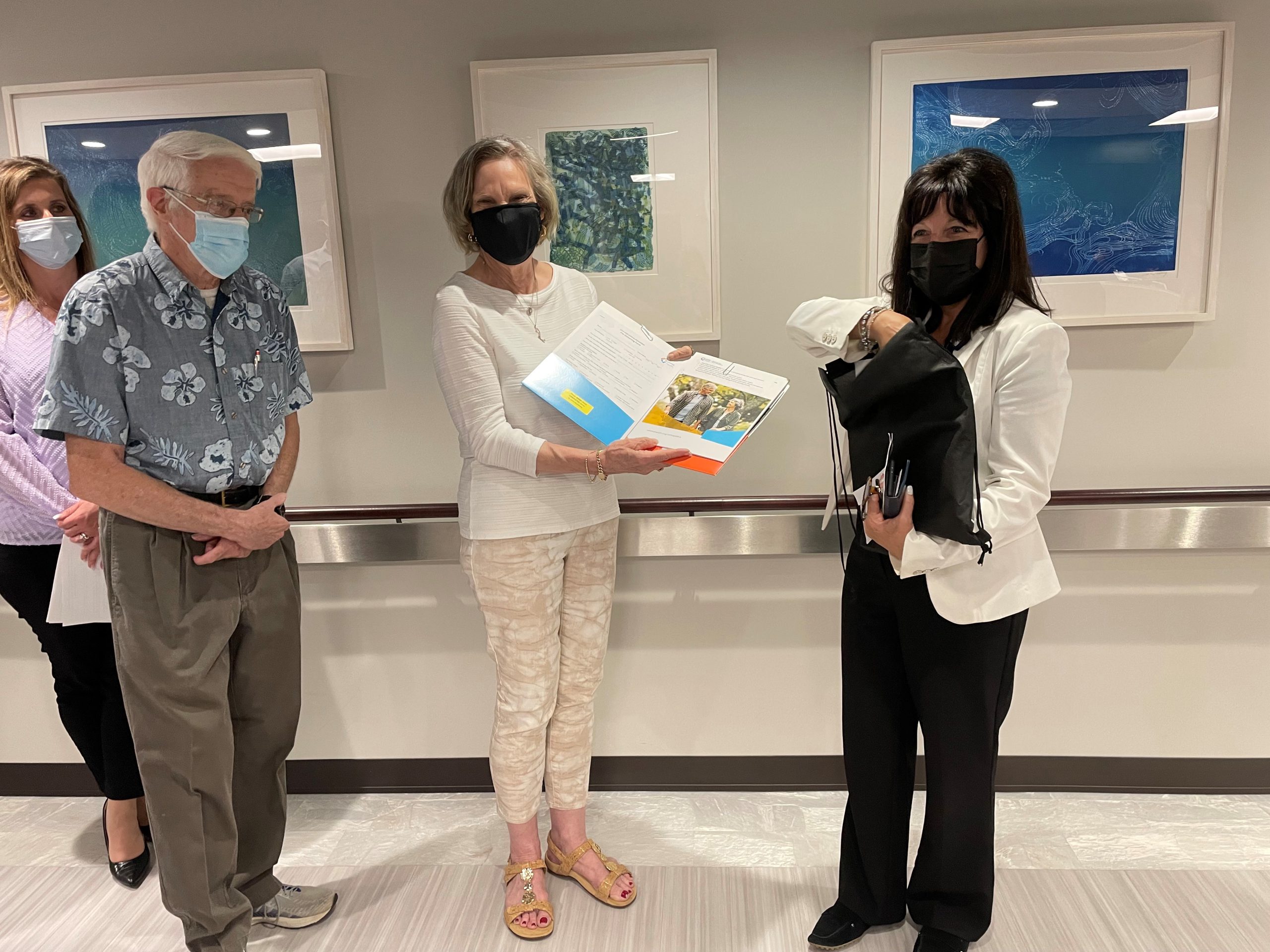 Foundation Awards Health and Wellness Grant Cycle Barberton Community