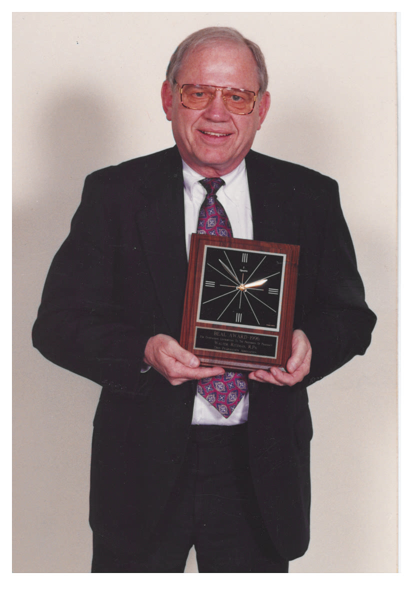 Walt Ritzman, 2003