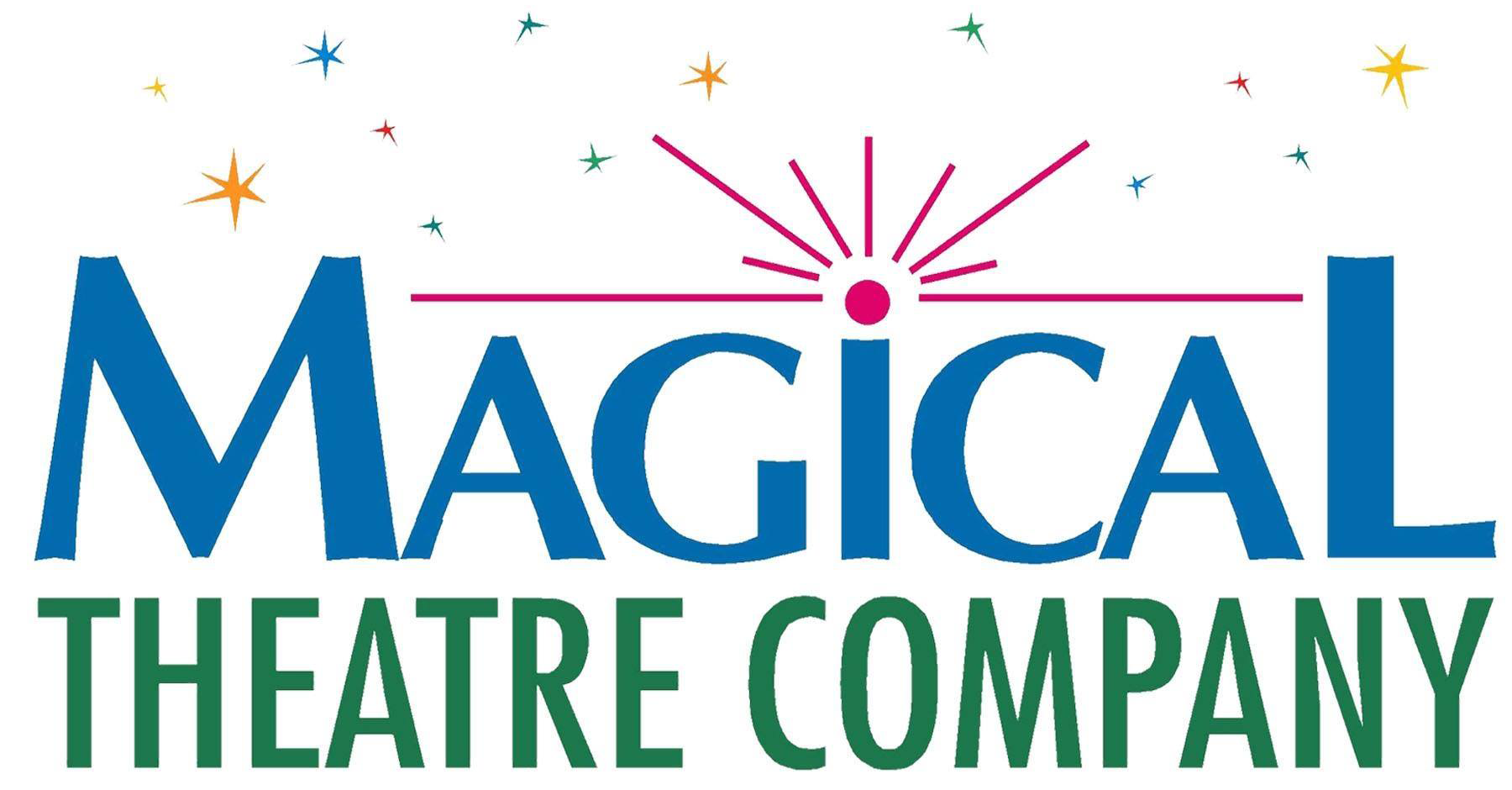 Magical Theatre Company logo horizontal