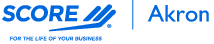 SCORE-Akron-Logo