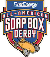 Soap box derby logo