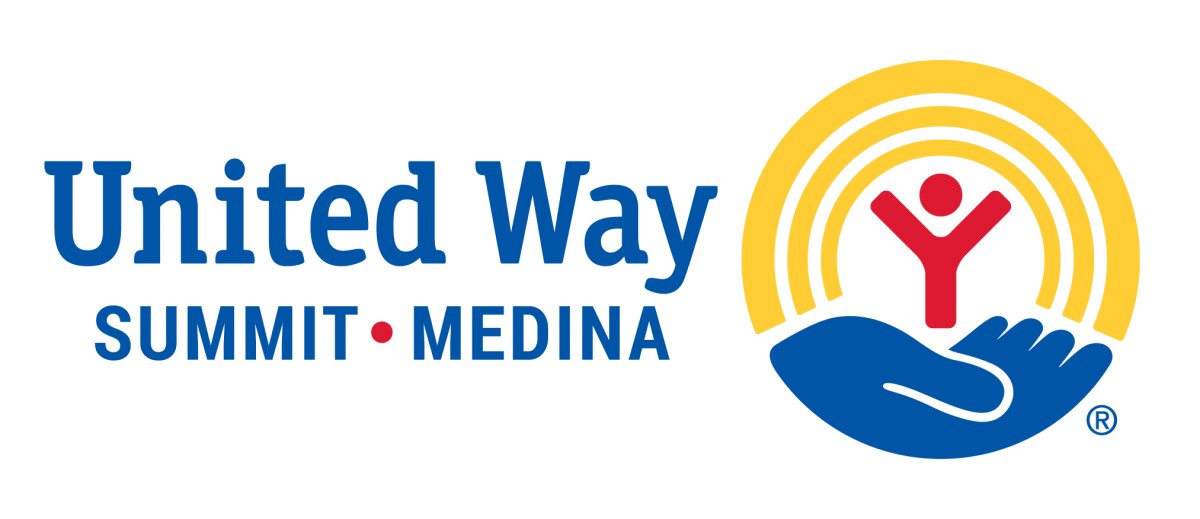 United Way Summit Medina Logo