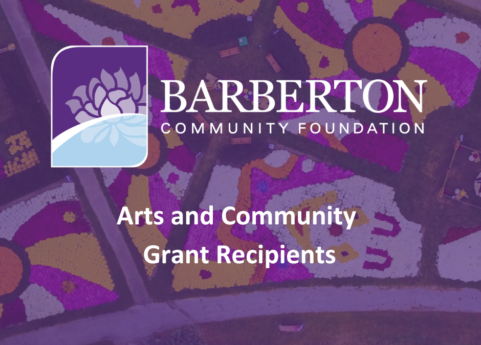 Foundation announces 2023 Arts and Community Grants