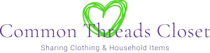 Common Threads Closet Logo