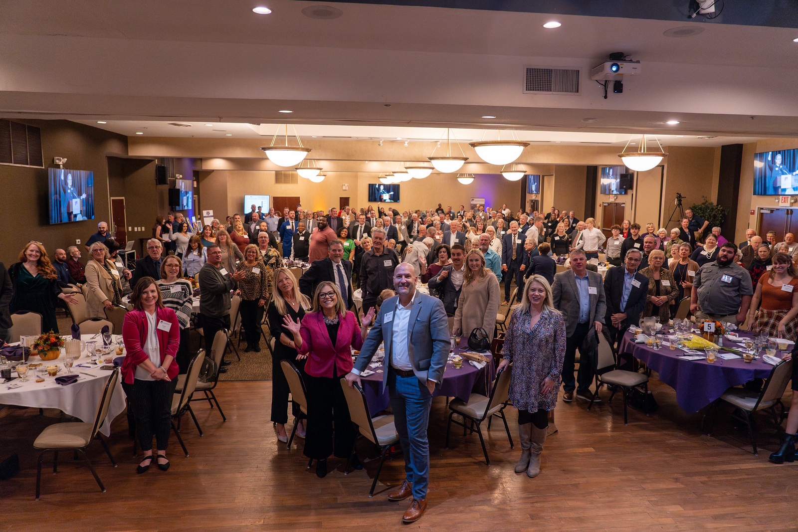 Full room