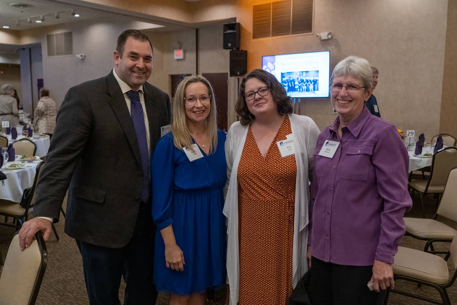 Bill Judge - 2022 Annual Dinner