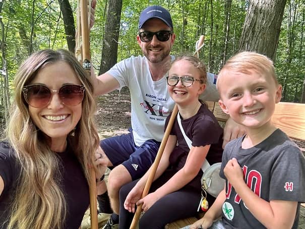 McMichael - Family picture