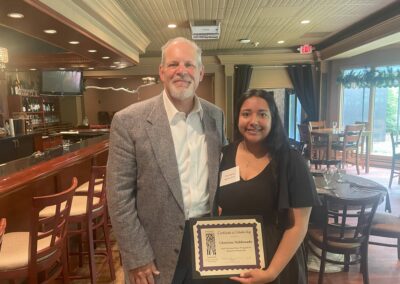 2024 Tuscora Park Health and Wellness Nursing Scholarship