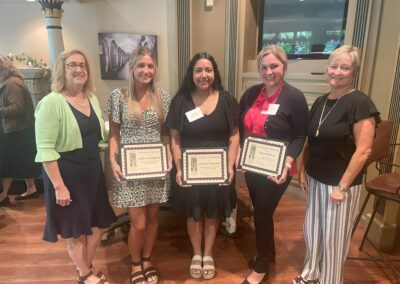 2024 Tuscora Park Health and Wellness Nursing Scholarship