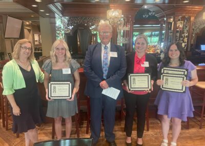 2024 Tuscora Park Health and Wellness Nursing Scholarship