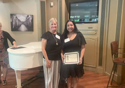2024 Tuscora Park Health and Wellness Nursing Scholarship