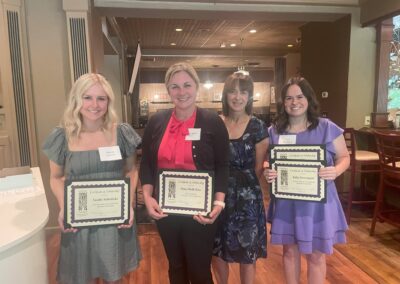 2024 Tuscora Park Health and Wellness Nursing Scholarship