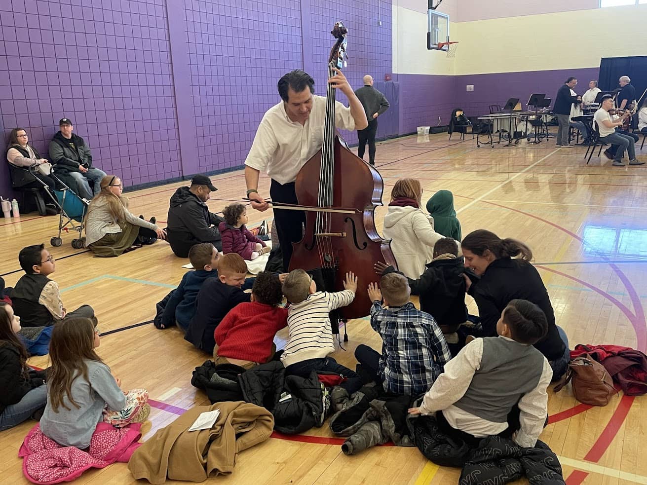 Akron Symphony Orchestra - Grant Cycle 3