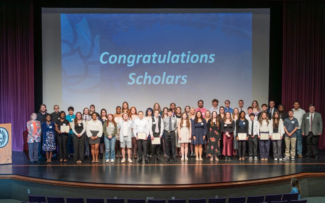Scholarships: Money or a Bridge?