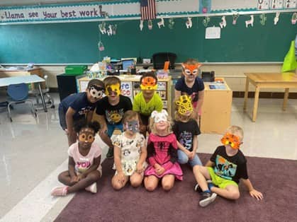 Preschool Summer Learning - Grant Cycle 1
